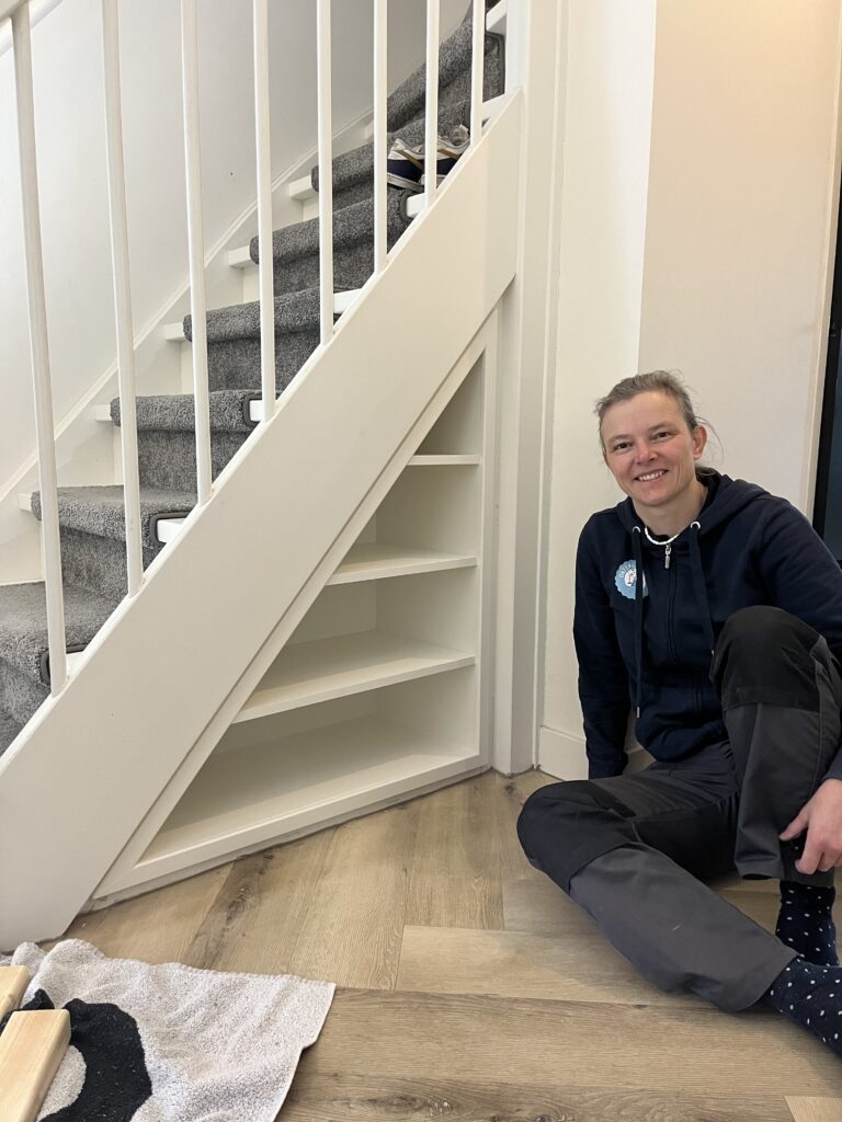 Esther Gideonse_Trapkast