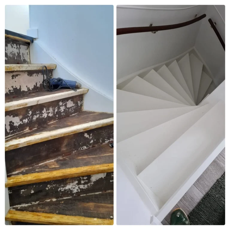 Mareanne-trap-renovatie