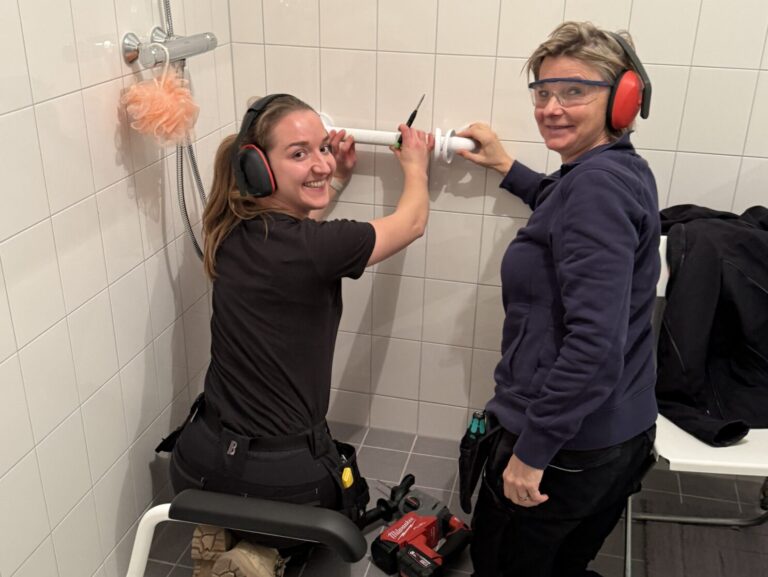 Aan de slag Marene Lianne